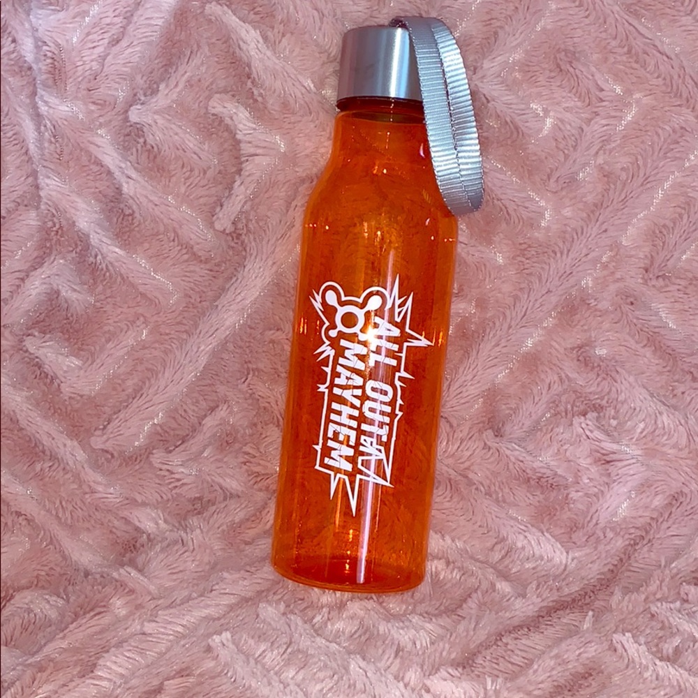 Orange theory bottle